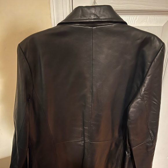 Leather Jacket - Picture 2 of 5